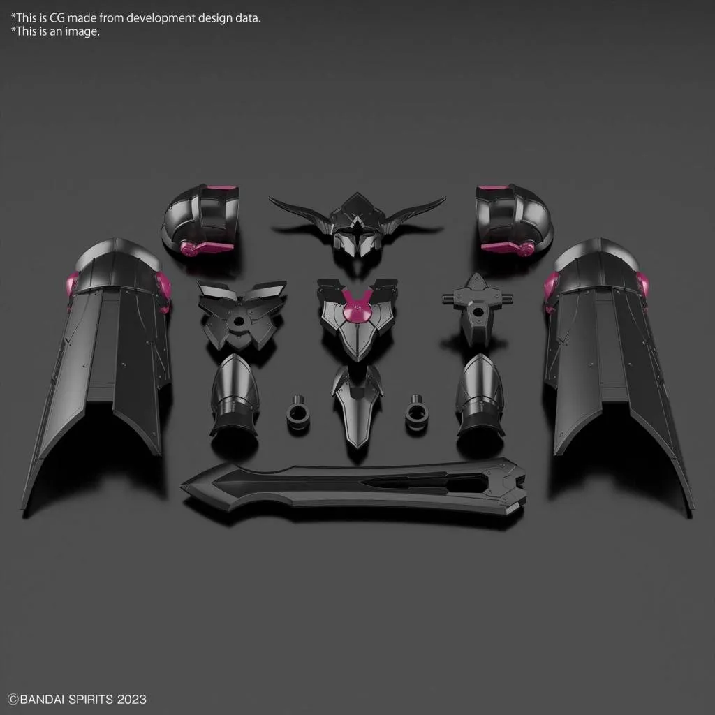 30MF - Class Up Armor (Rosan Paladin) - Model Kit